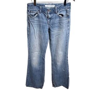 Y2K Calvin Klein Choice Boot Cut Jeans